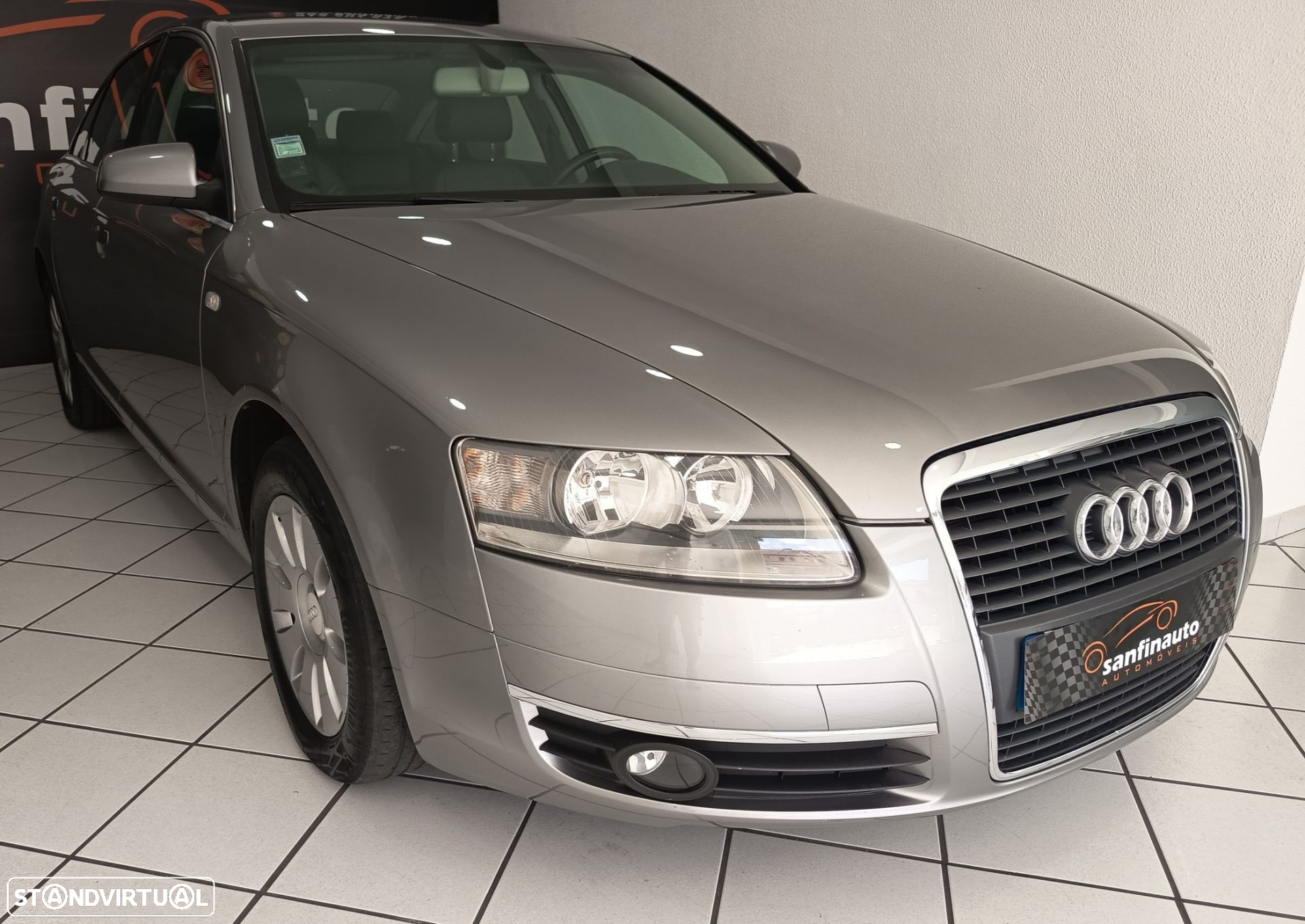 Audi A6 2.0 TDI - 2