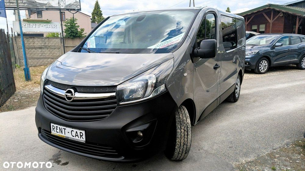 Opel Vivaro - 2