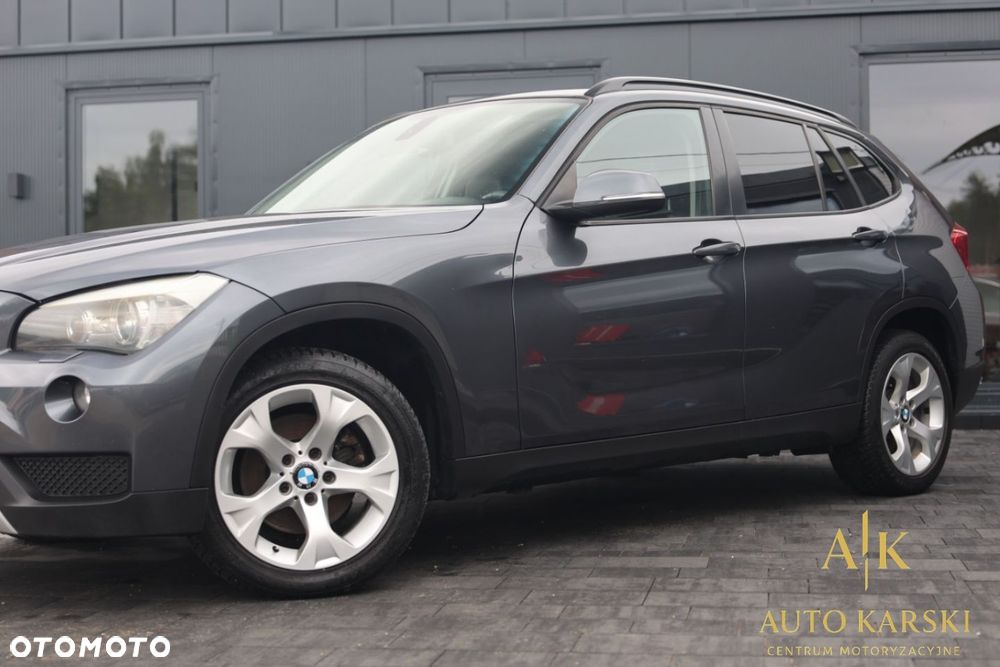 BMW X1 xDrive18d Sport Line - 10
