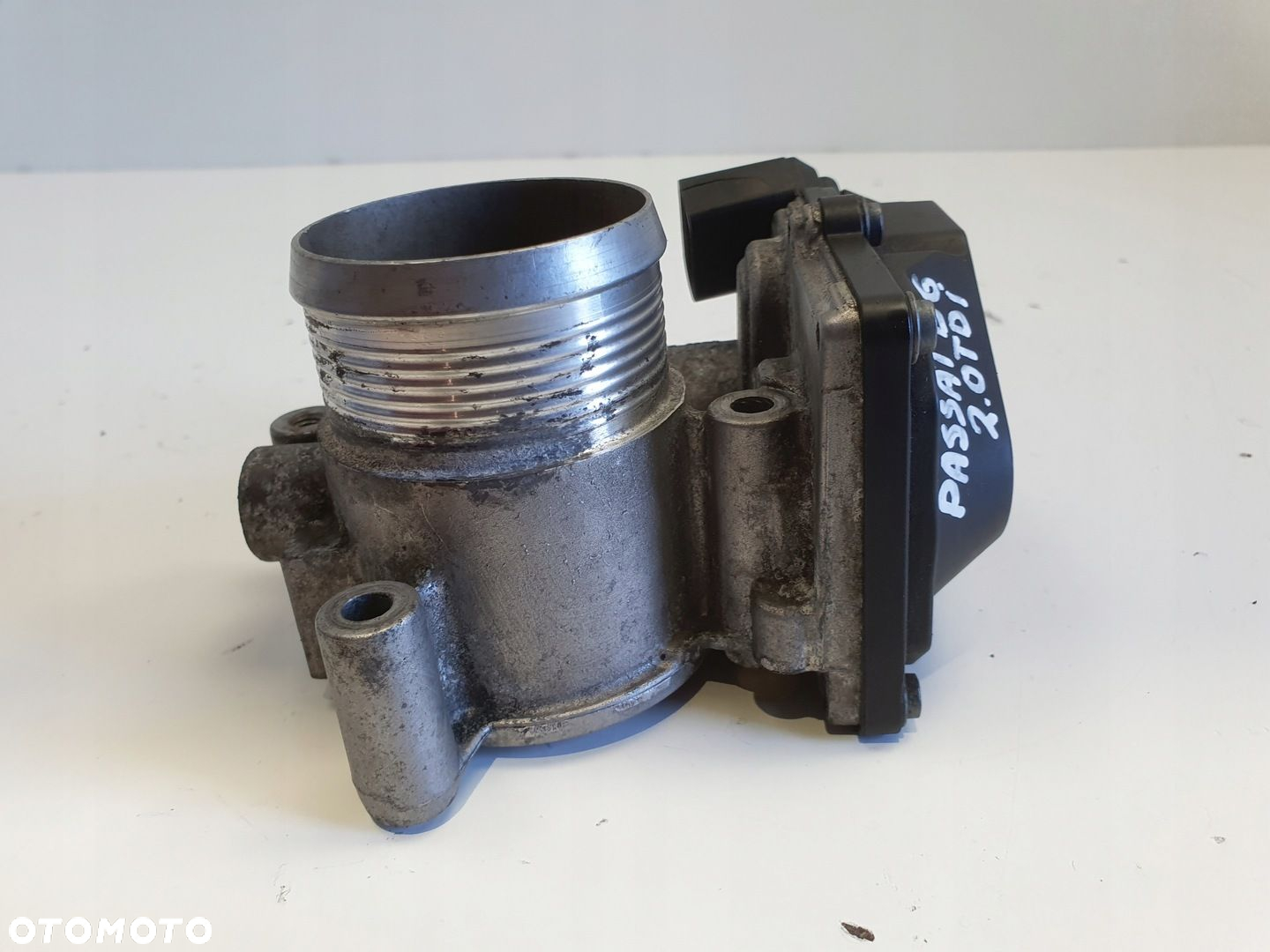 VW Passat B6 2.0 TDI PRZEPUSTNICA A2C83076000 - 6