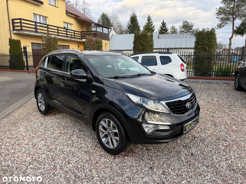 Kia Sportage 1.6 GDI XL 2WD - 29