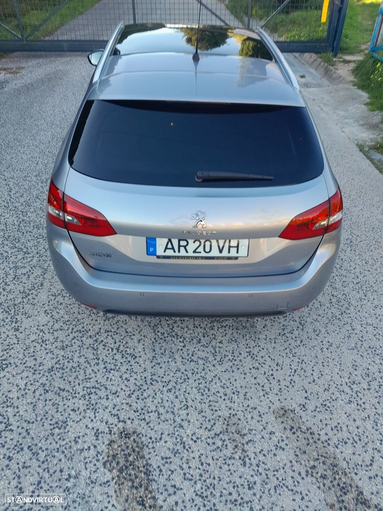 Peugeot 308 SW - 3