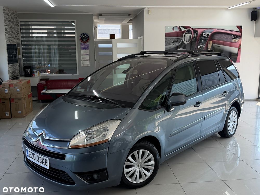 Citroën C4 Grand Picasso 1.6 HDi SX Pack - 11