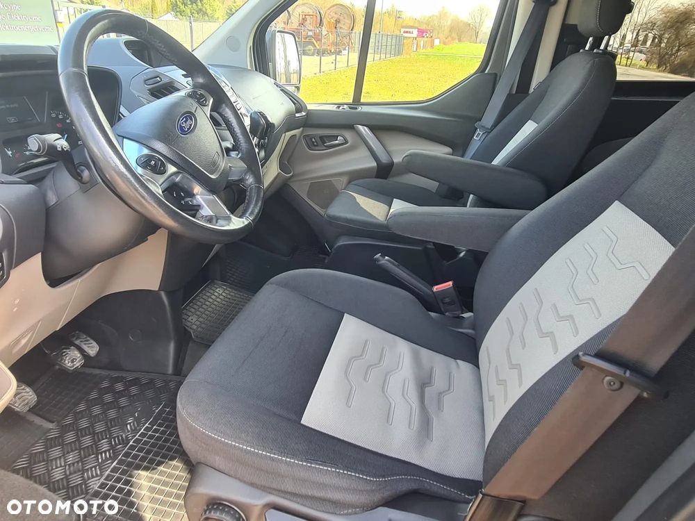 Ford Tourneo Custom 2.0 TDCi L2 Sport - 14