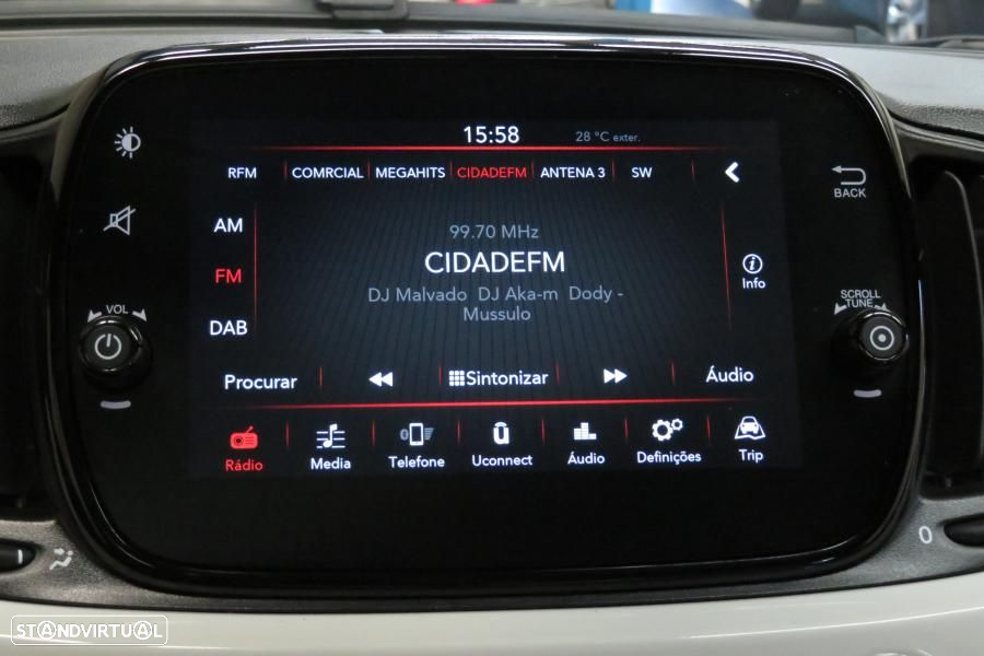 Fiat 500 1.0 Hybrid Dolcevita - 12