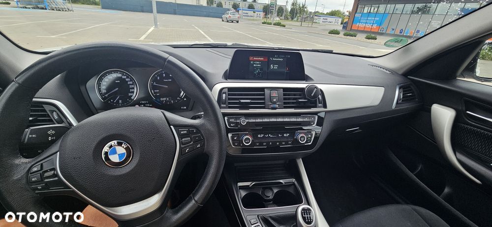 BMW Seria 1 - 6