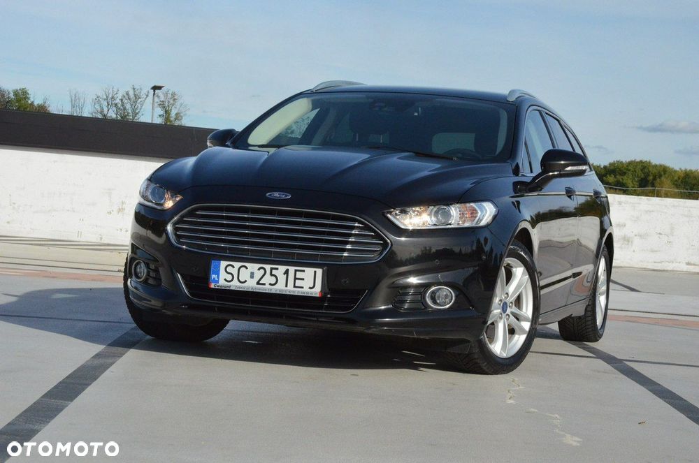 Ford Mondeo - 2