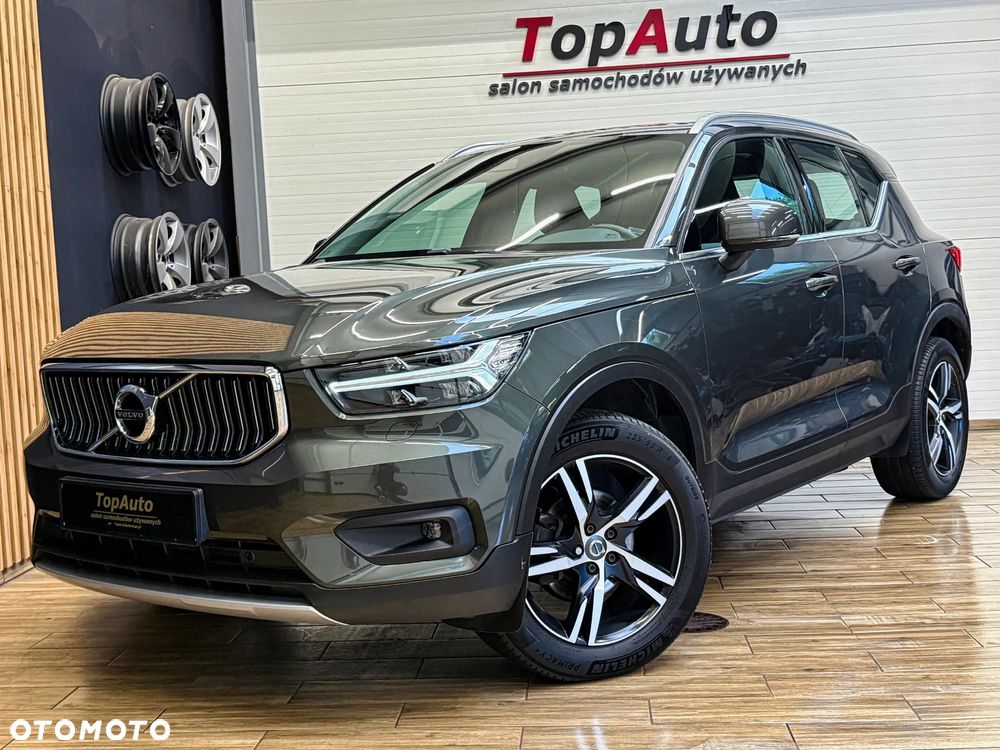 Volvo XC 40 D3 SCR Inscription - 14