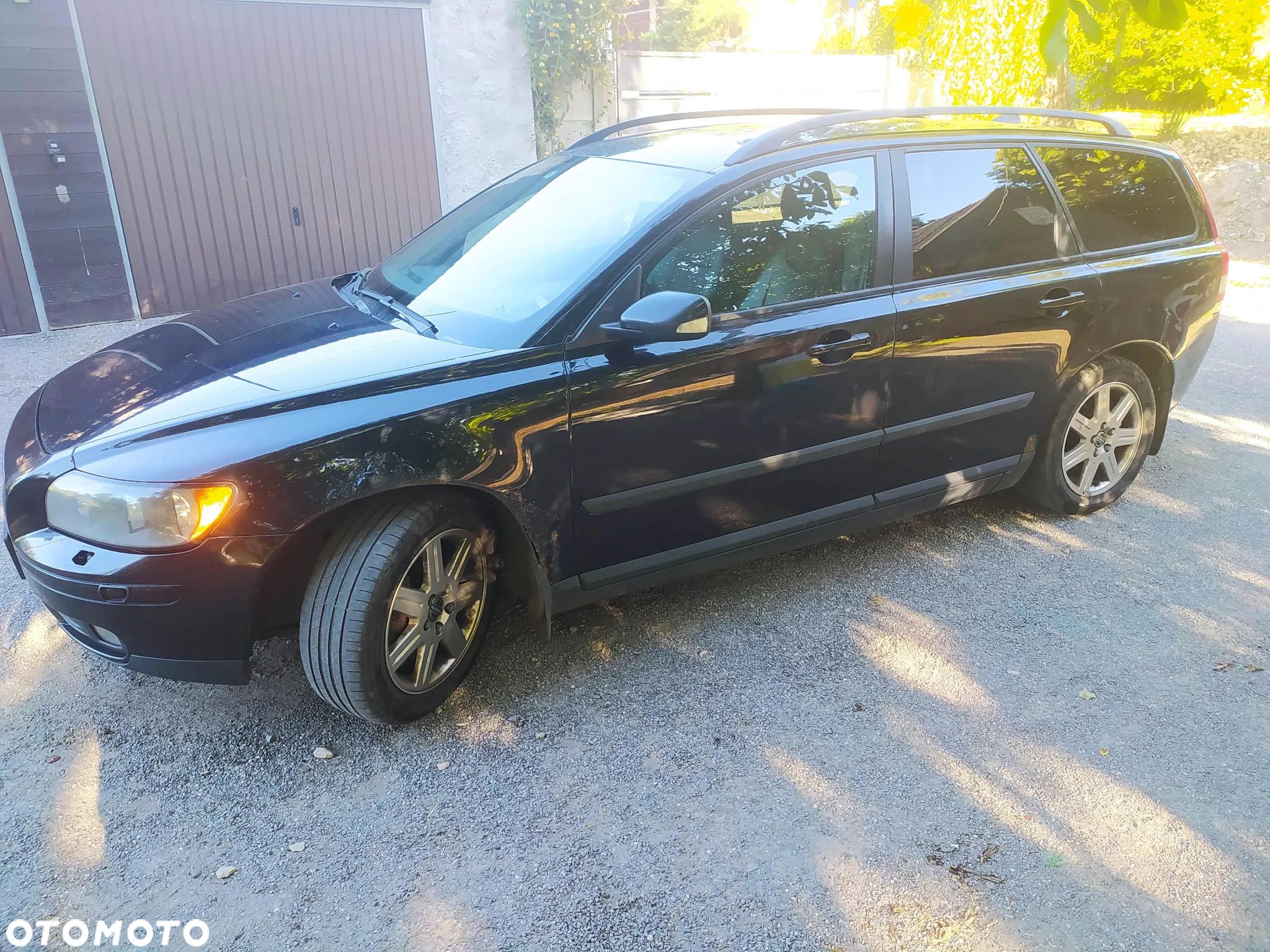 Volvo V50 - 1