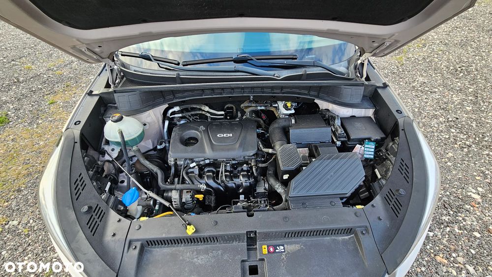 Hyundai Tucson 1.6 GDI BlueDrive TourdePologne 2WD - 31