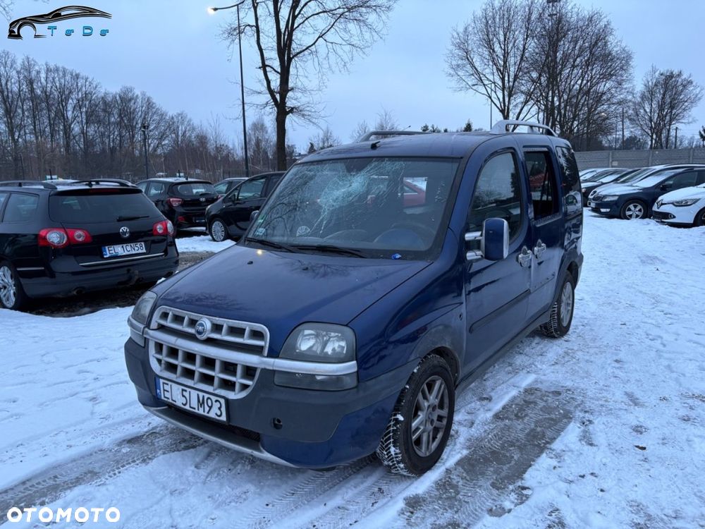 Fiat Doblo - 3
