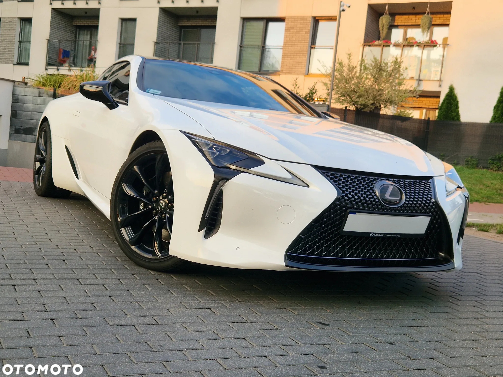 Lexus LC 500 Carbon - 3