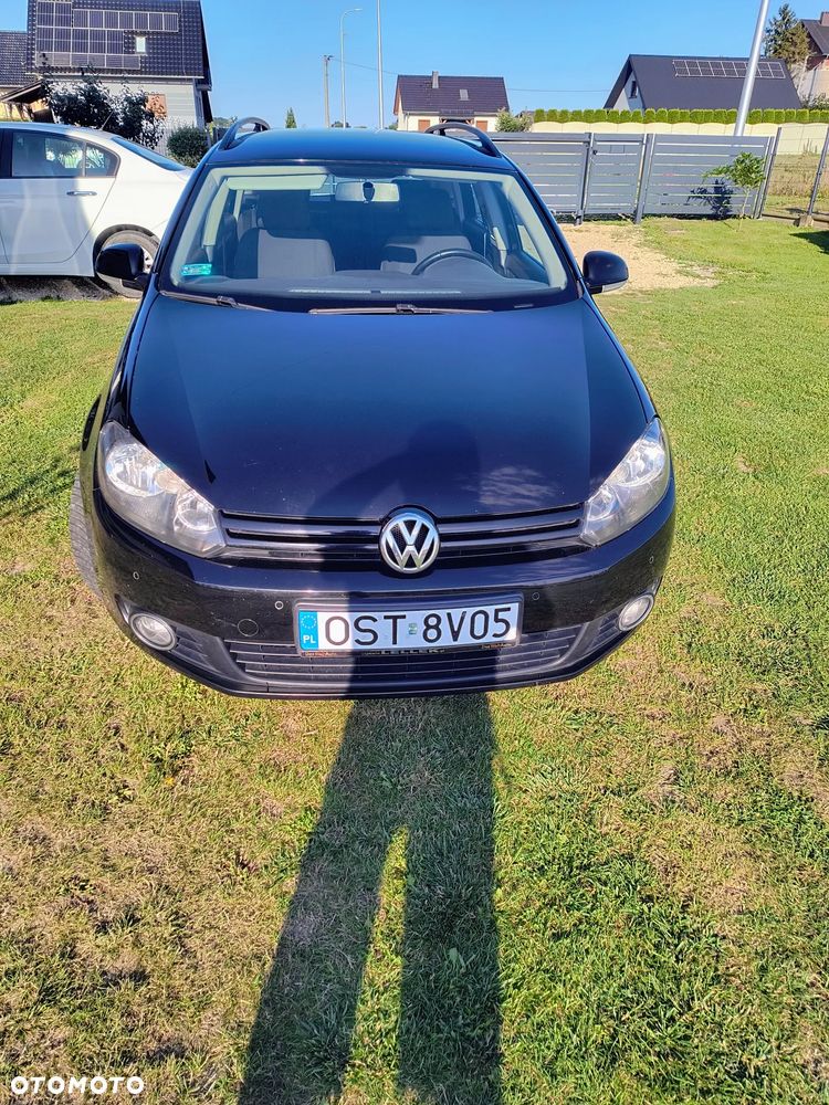 Volkswagen Golf Variant 1.6 TDI Trendline - 1