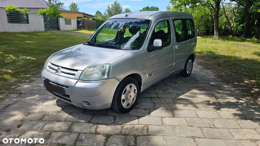 Citroën Berlingo 2.0 HDi Multispace - 9