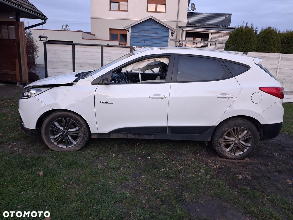 Hyundai ix35 1.6 2WD blue Comfort - 2