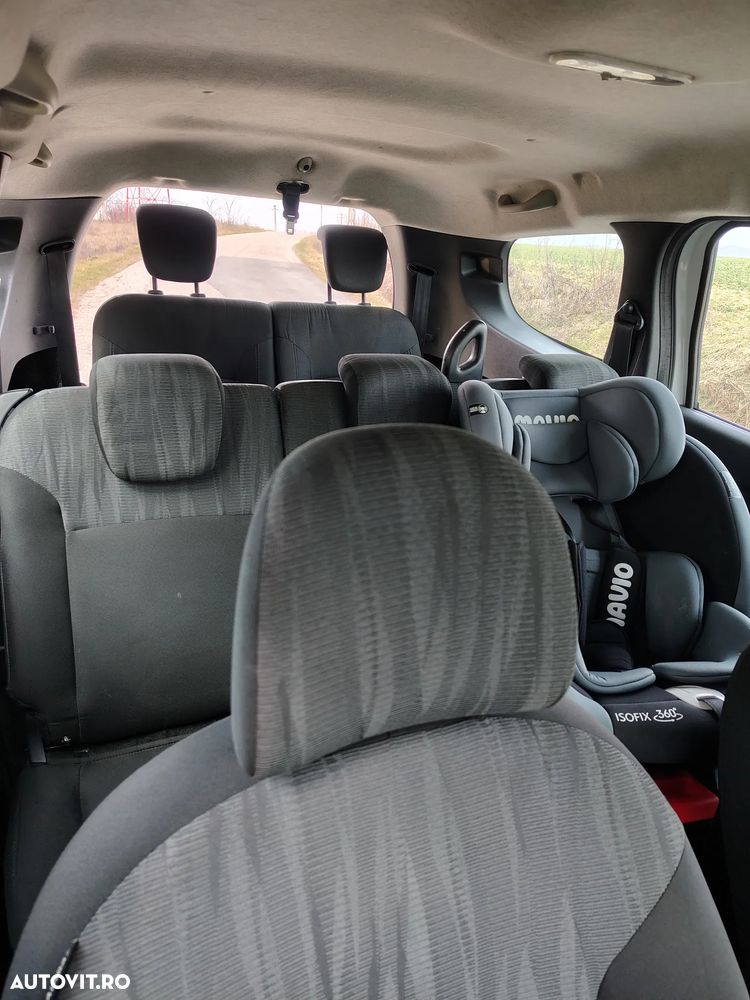 Dacia Lodgy 1.5 dCi Ambiance - 3