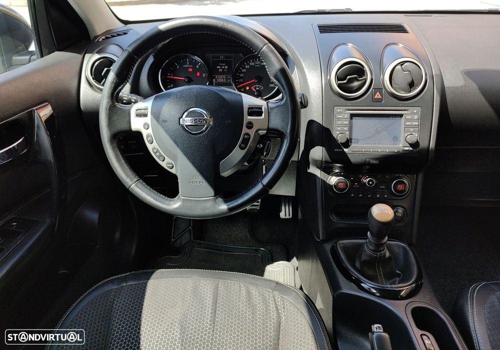 Nissan Qashqai 1.6 dCi Tekna Premium 17 Pele - 15