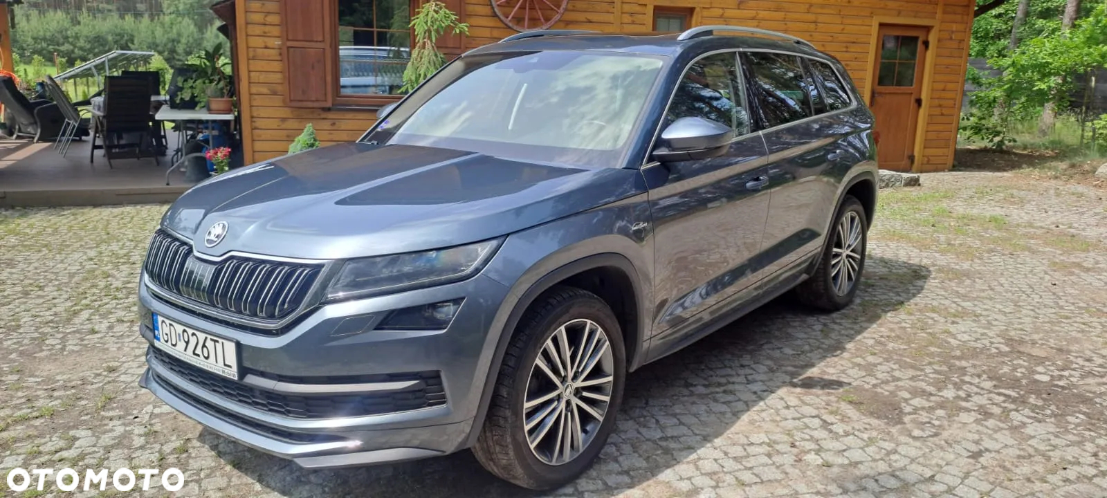Skoda Kodiaq 2.0 TDI 4x4 L&K DSG - 22