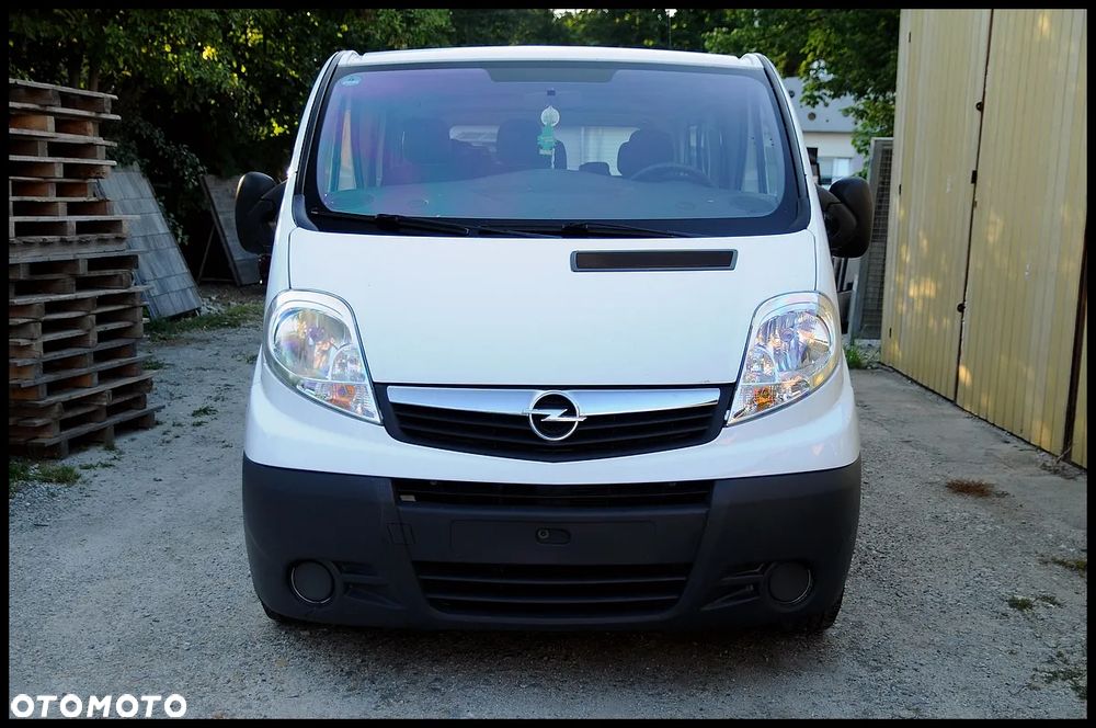 Opel Vivaro - 6