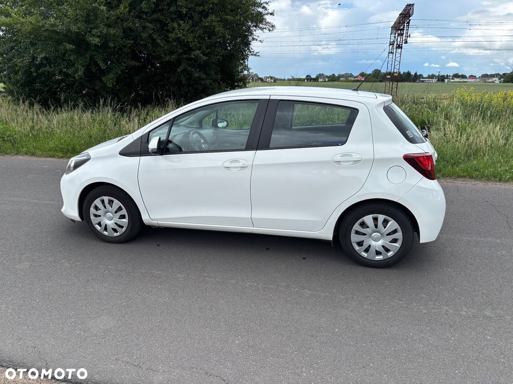 Toyota Yaris 1.0 Life - 13
