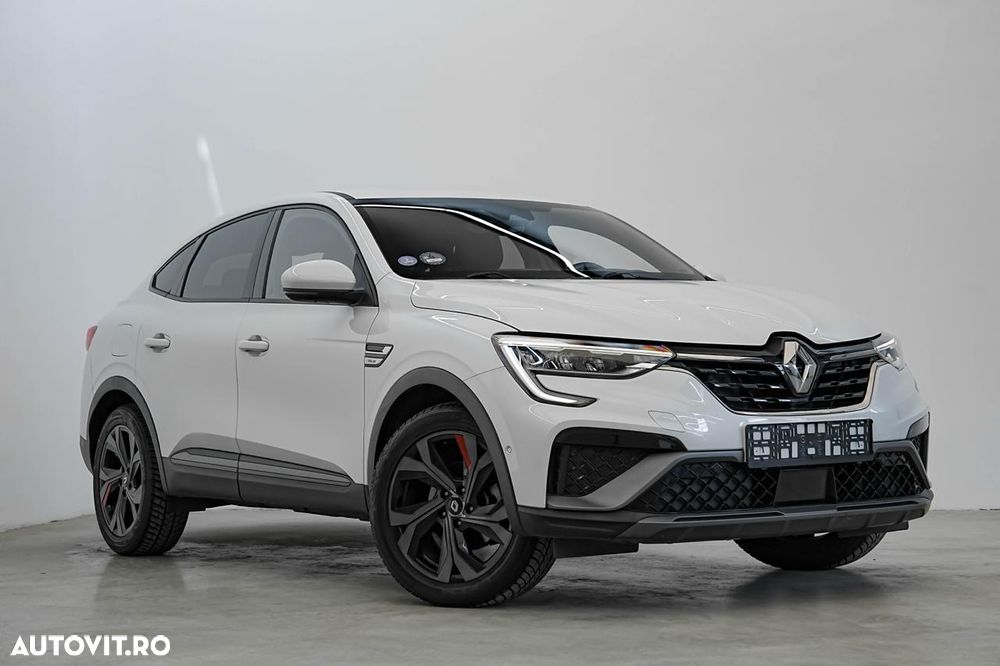 Renault Arkana E-TECH 145 R.S.LINE - 2