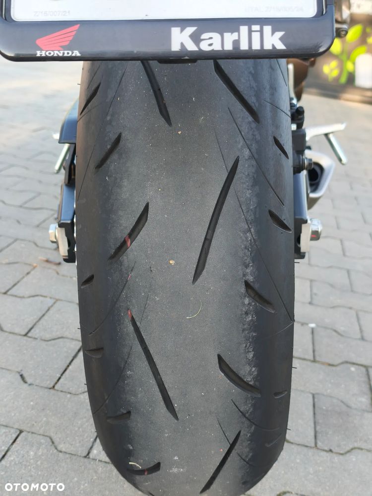 Honda CB - 5