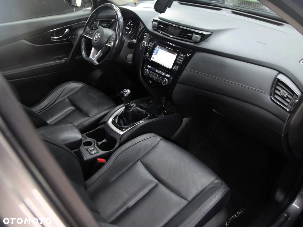 Nissan X-Trail 1.7 dCi N-Connecta 2WD - 7