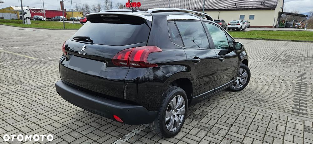Peugeot 2008 1.6 BlueHDi Allure - 4