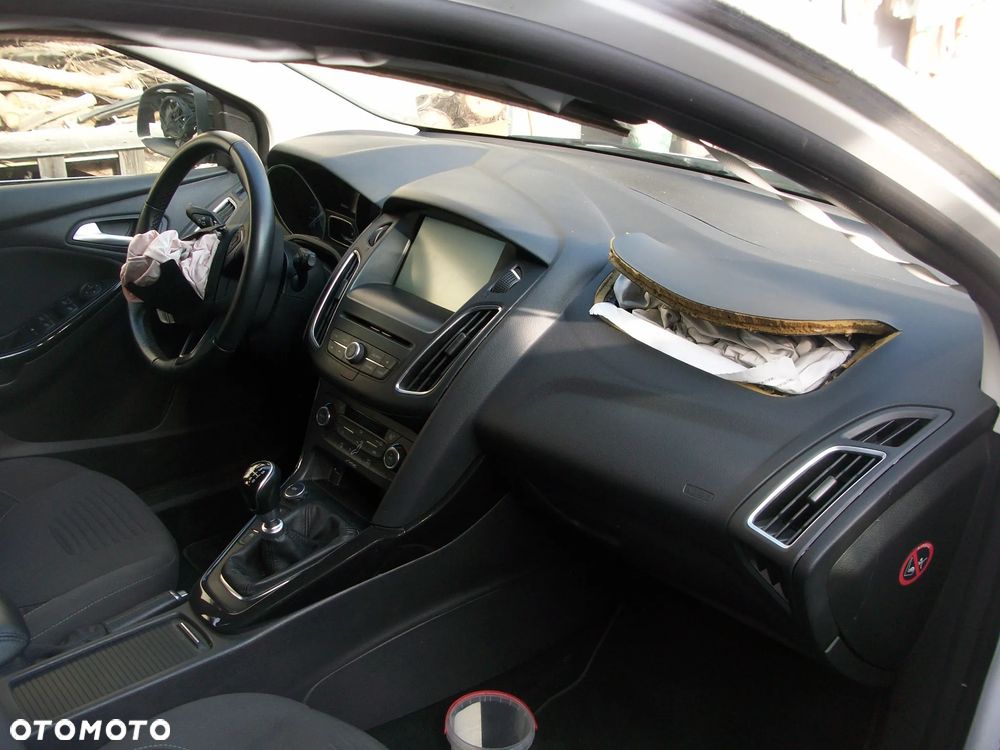 Ford Focus 2.0 TDCi Gold X ASS - 11