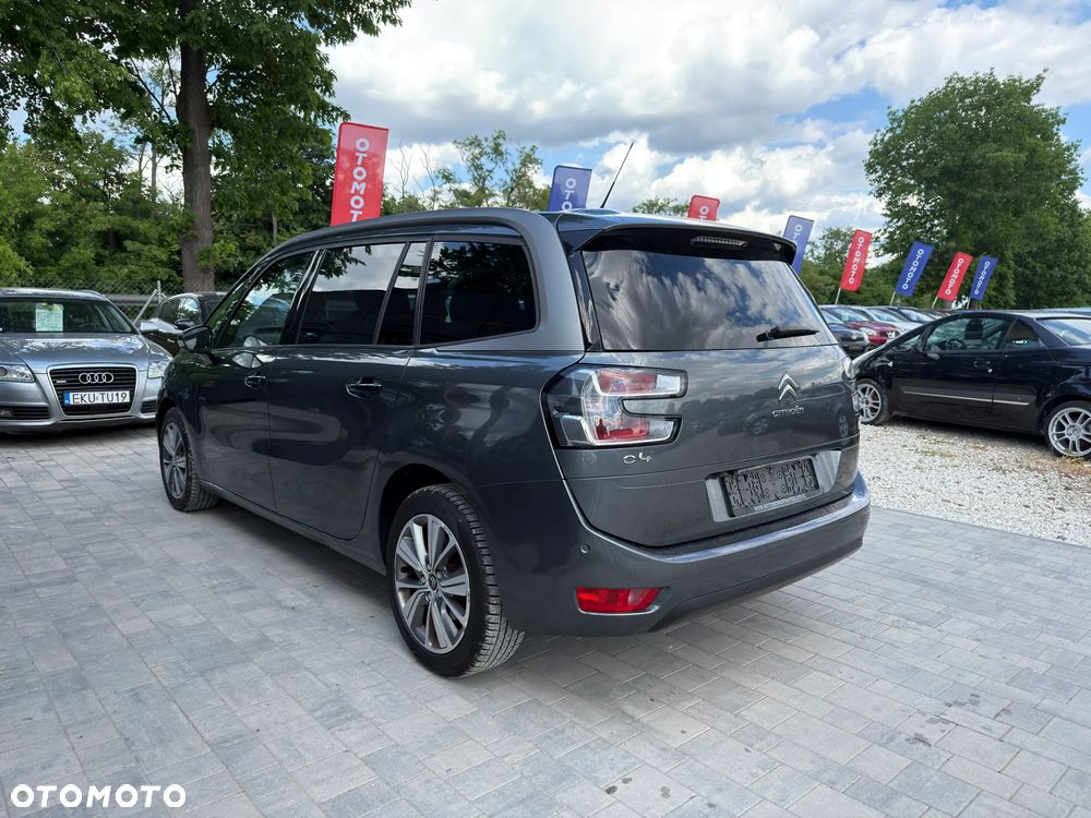 Citroën C4 Grand Picasso 1.6 e-HDi Intensive ETG6 - 4