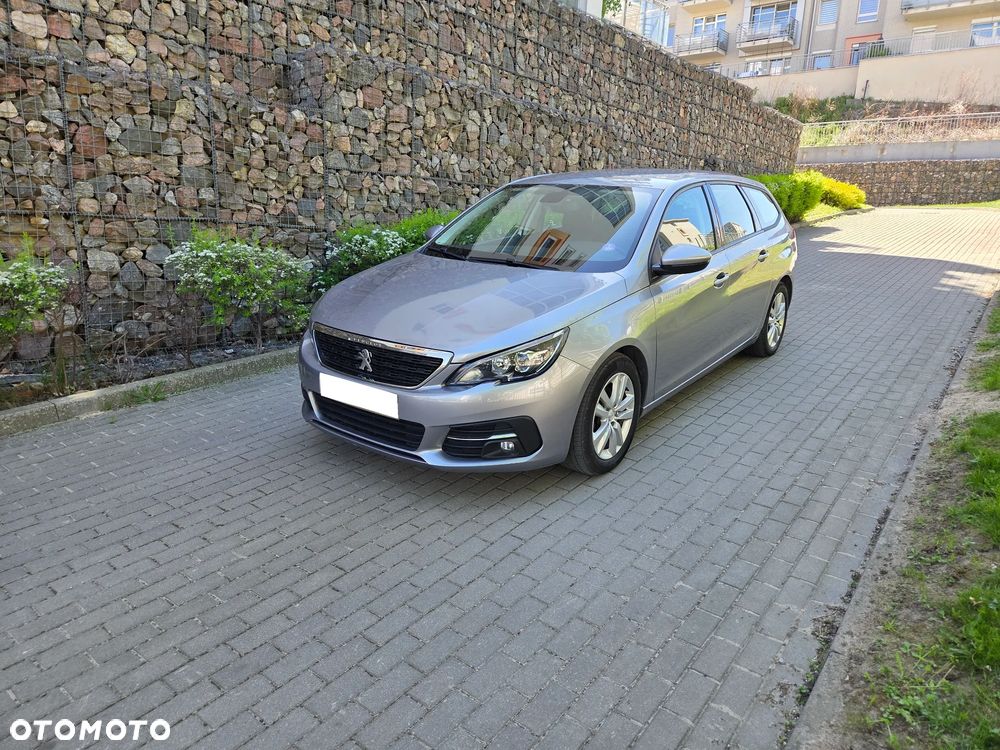 Peugeot 308 1.2 PureTech Allure Pack S&S - 1