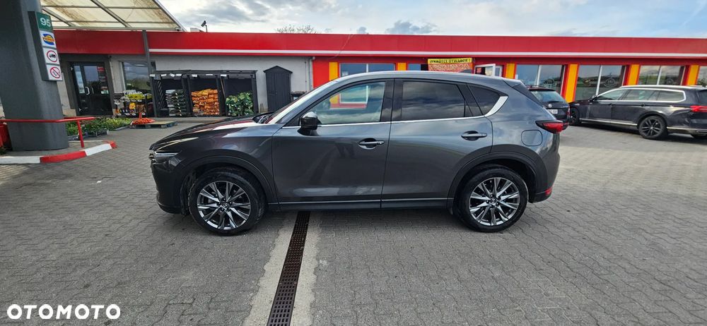 Mazda CX-5 2.2 D Skypassion AWD - 7