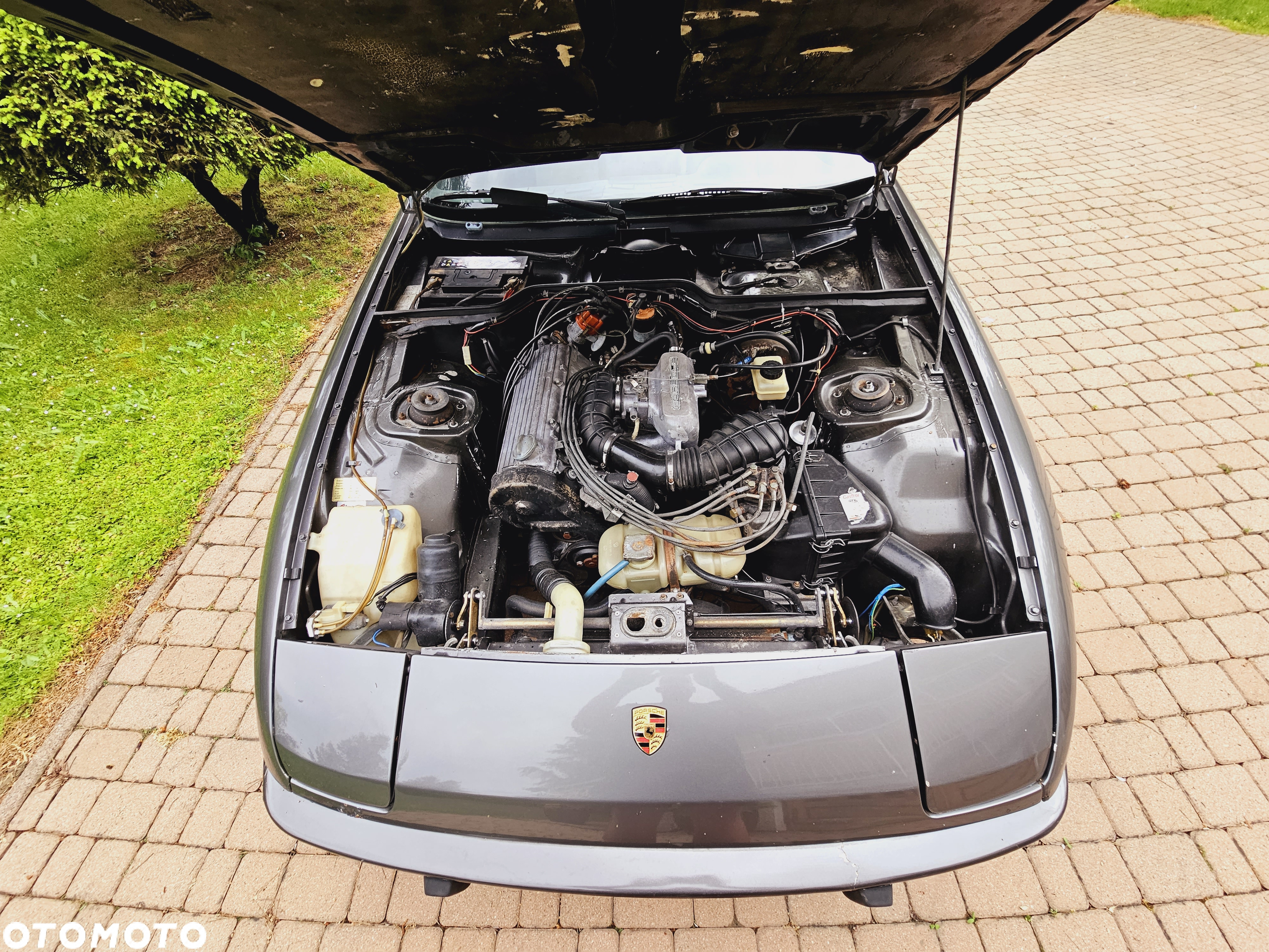 Porsche 924 Standard - 6