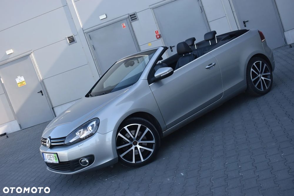 Volkswagen Golf Cabrio 1.4 TSI DSG Exclusive - 19