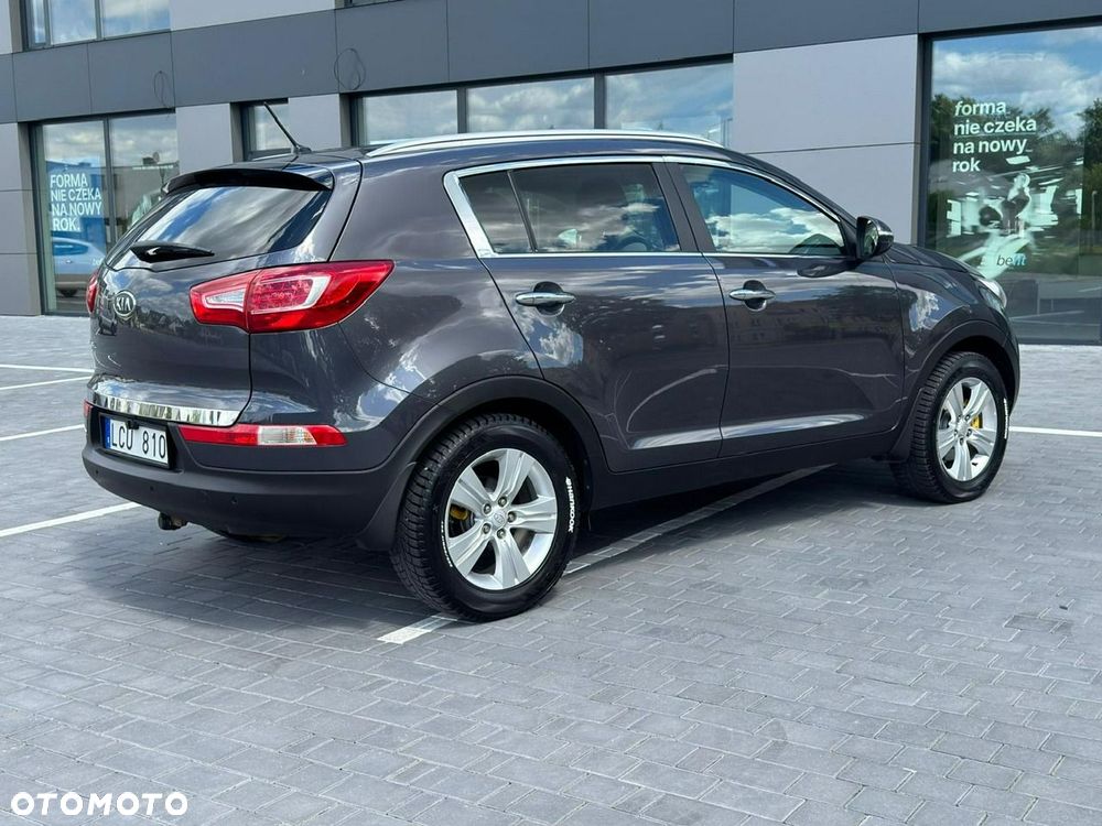 Kia Sportage - 18
