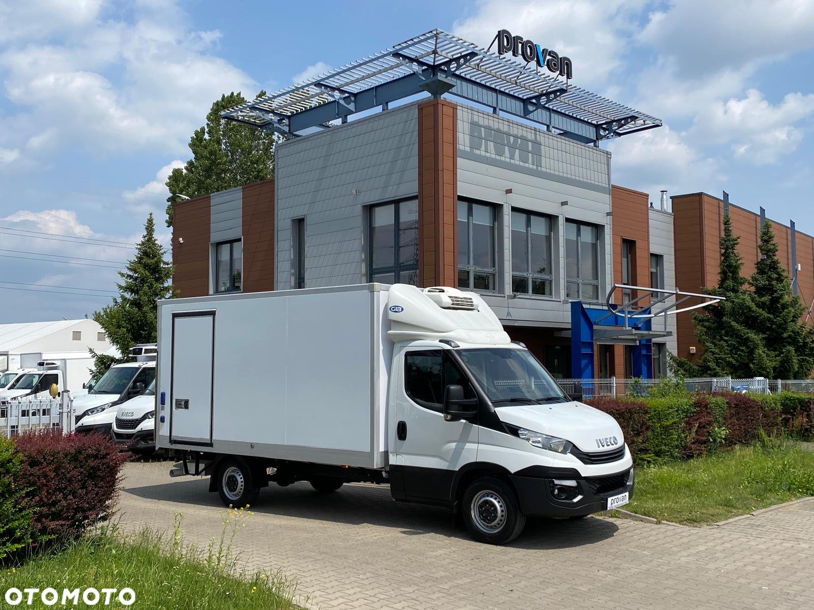 Iveco DAILY 35-160 HI-MATIC CHŁODNIA 8EP THERMO KING V300 MAX WINDA ZEPRO - 2