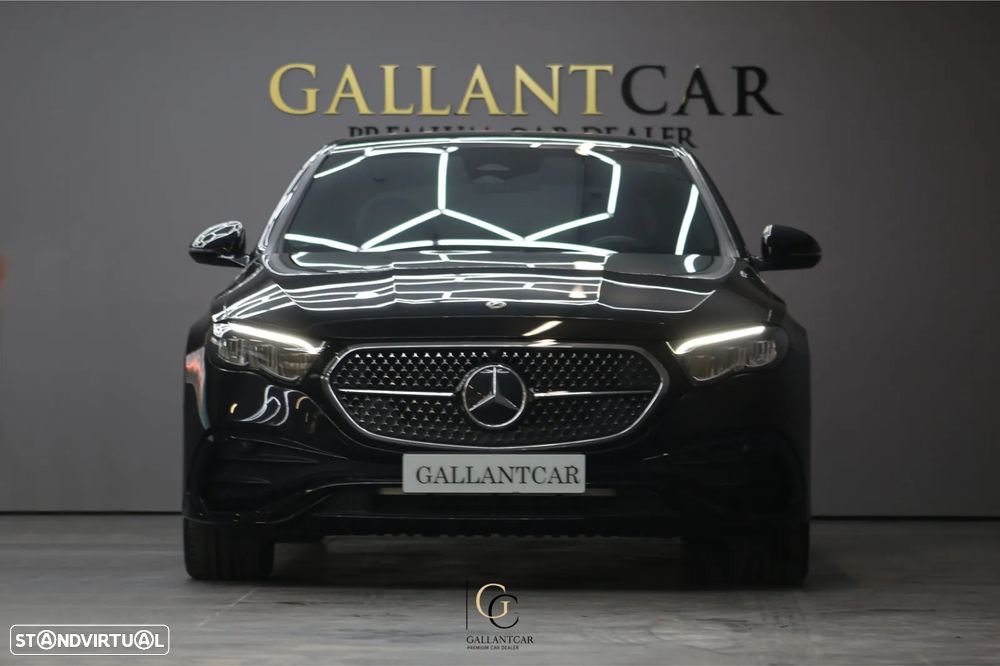 Mercedes-Benz E 300 de AMG Line - 2