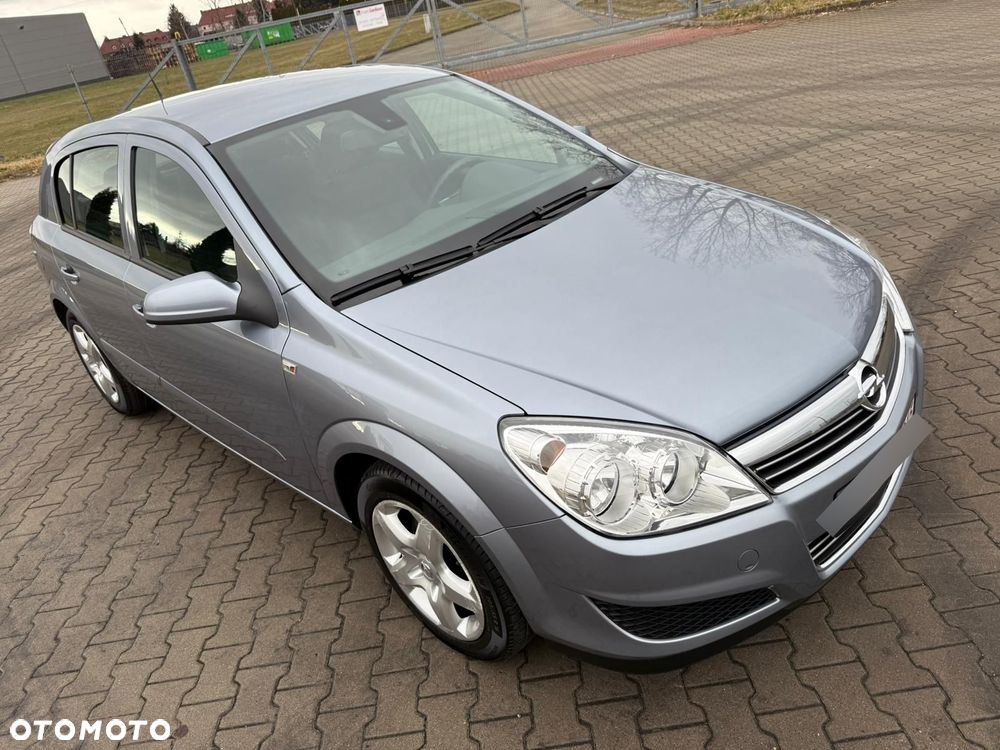 Opel Astra 1.4 Comfort / Cool - 13