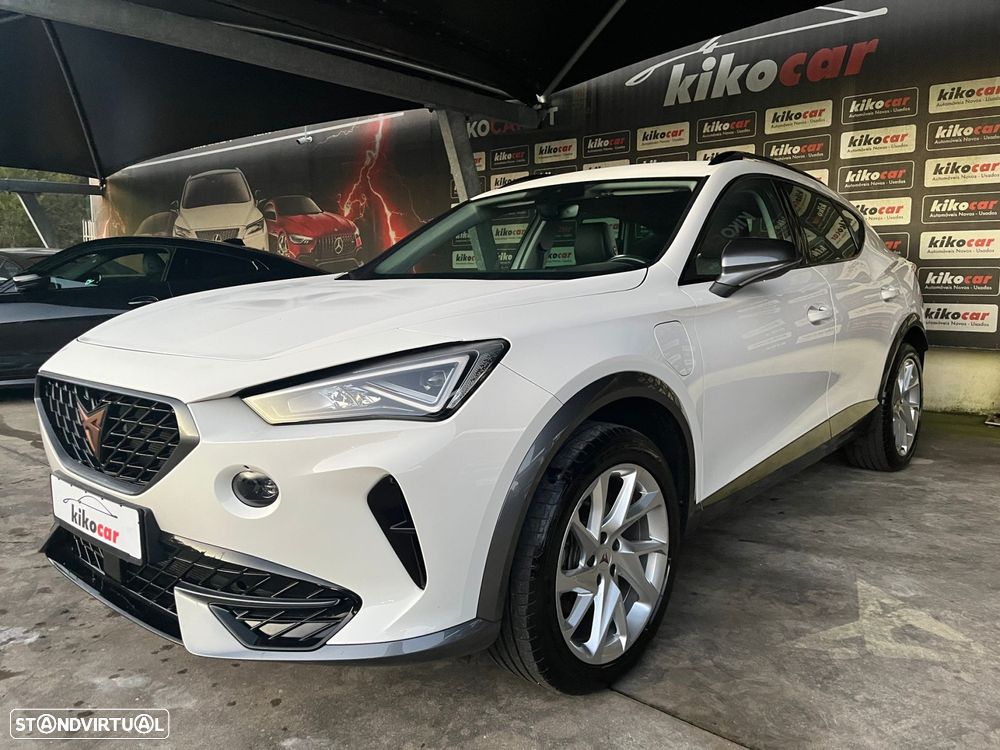 Cupra Formentor 1.4 e-Hybrid DSG - 4