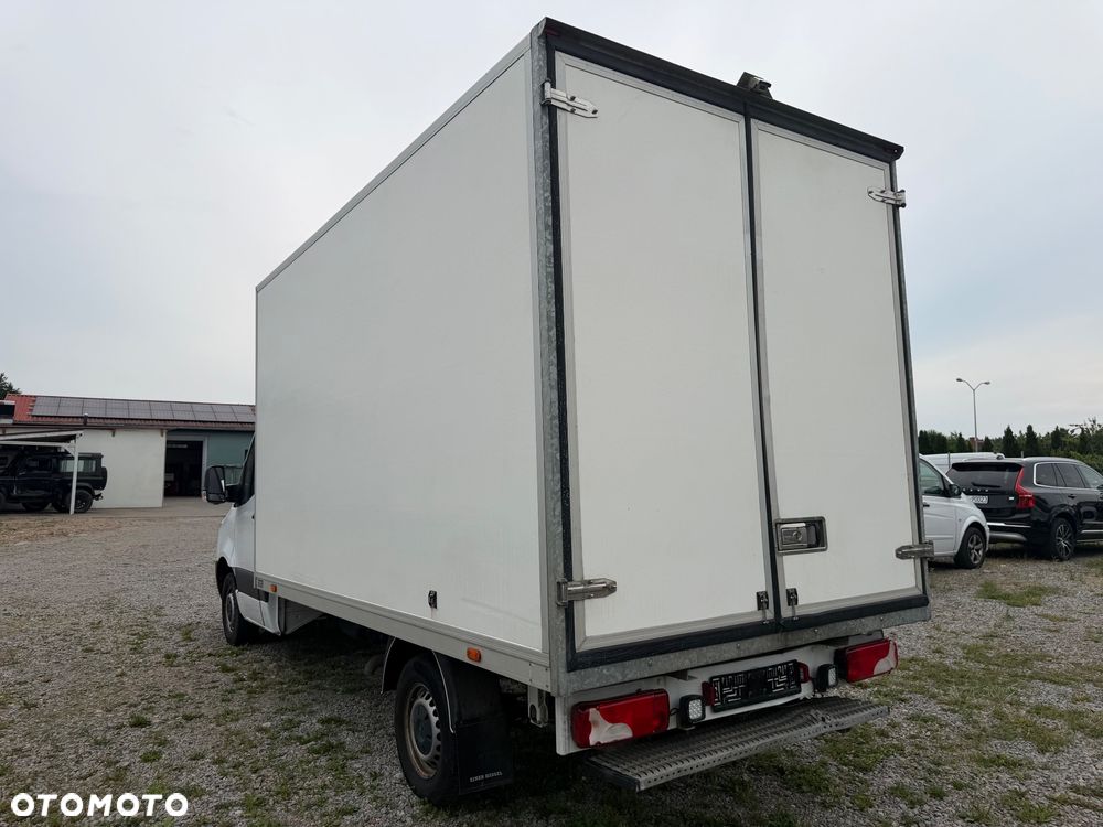 Mercedes-Benz Sprinter 317 - 3
