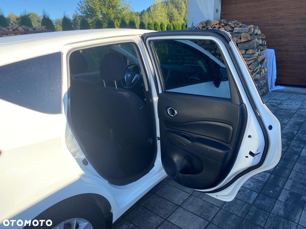 Nissan Note - 20