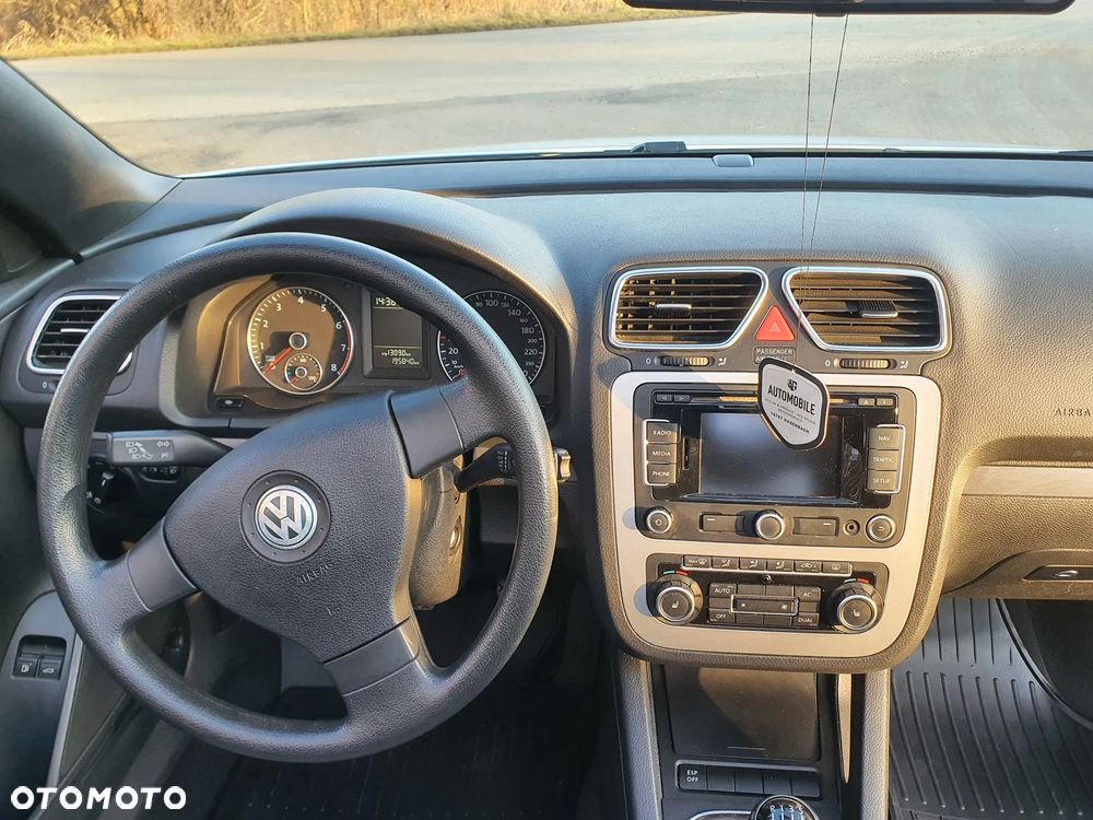 Volkswagen Eos - 5