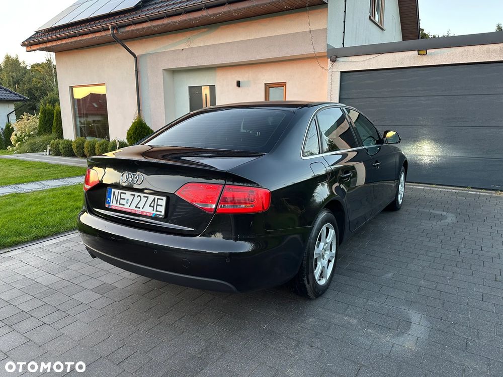 Audi A4 Limousine - 27