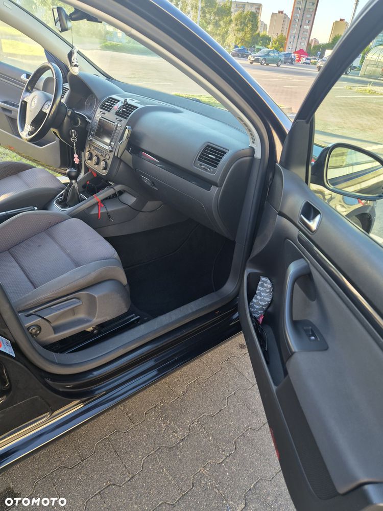 Volkswagen Golf 1.4 TSI GT - 5