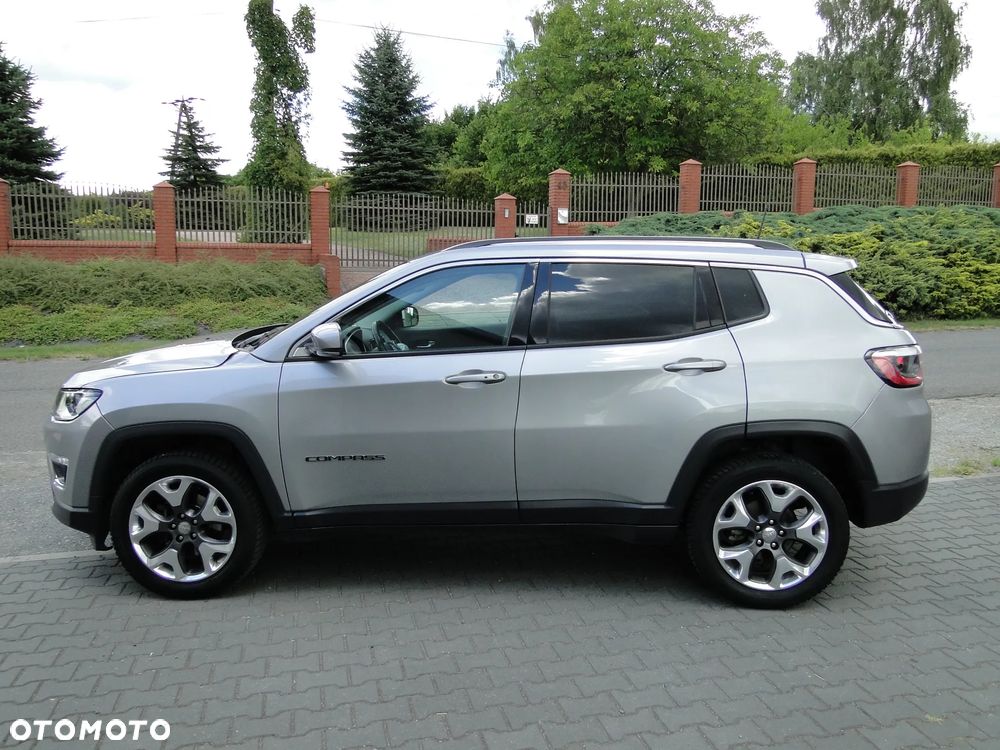 Jeep Compass 1.4 TMair Limited 4WD S&S - 4