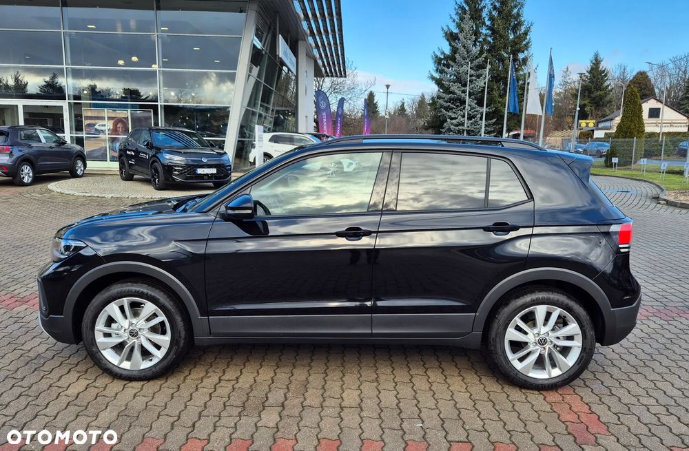 Volkswagen T-Cross 1.0 TSI Life Plus DSG - 2