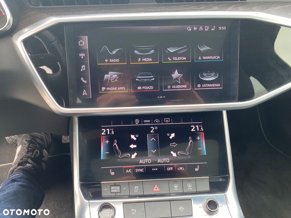 Audi A6 Limousine - 15