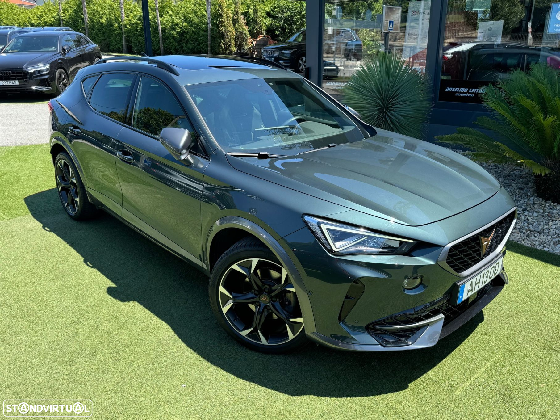 Cupra Formentor 1.4 e-Hybrid Sport DSG - 11