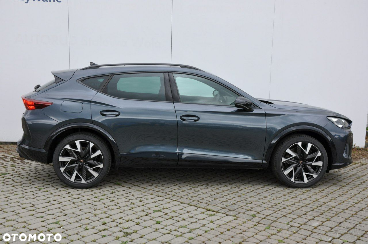 Cupra Formentor 2.0 TSI 4Drive DSG VZ - 6