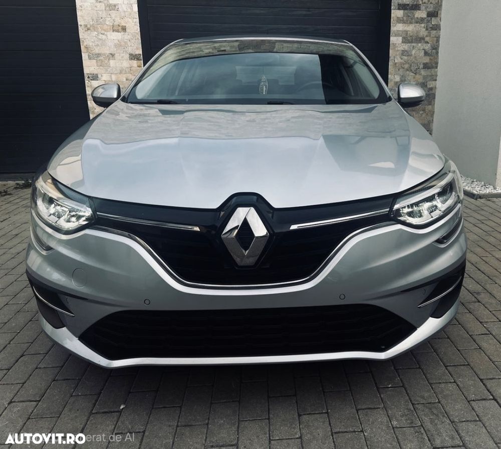 Renault Megane BLUE dCi 115 EDC EQUILIBRE - 2